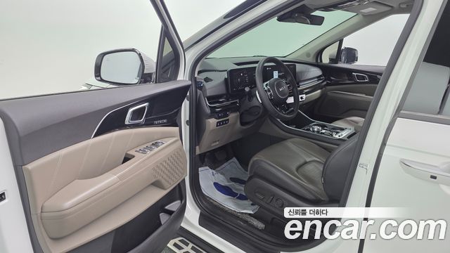 Kia Carnival (IV) Diesel 9-Seater Signature 2024 — фото 10