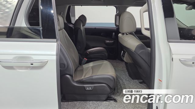 Kia Carnival (IV) Diesel 9-Seater Signature 2024 — фото 11