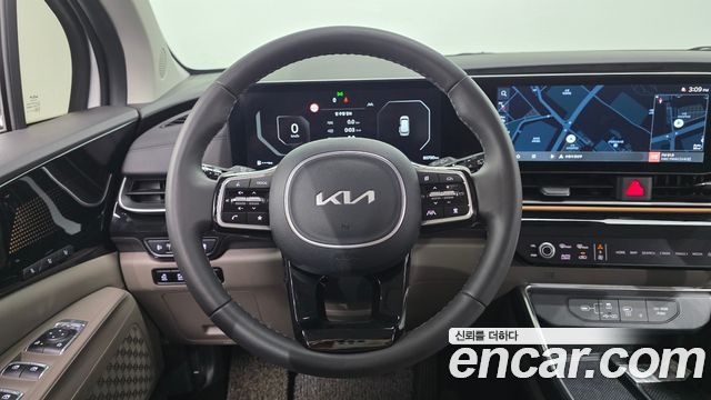 Kia Carnival (IV) Diesel 9-Seater Signature 2024 — фото 13