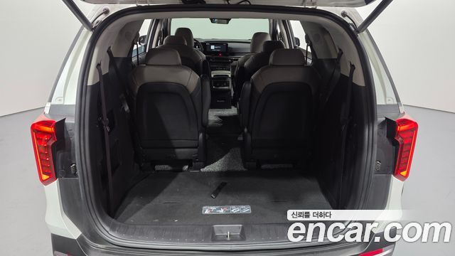 Kia Carnival (IV) Diesel 9-Seater Signature 2024 — фото 17