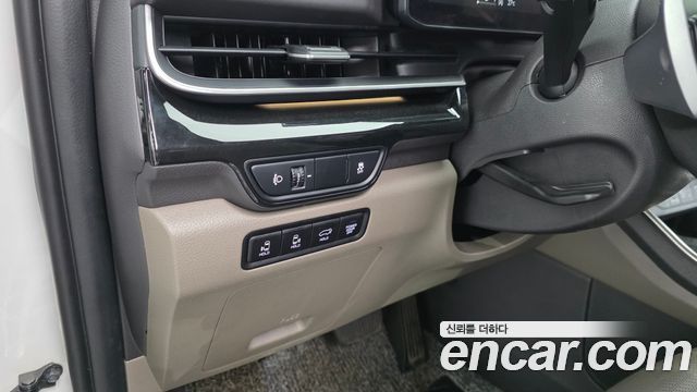 Kia Carnival (IV) Diesel 9-Seater Signature 2024 — фото 20