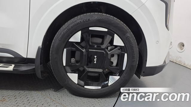 Kia Carnival (IV) Diesel 9-Seater Signature 2024 — фото 21
