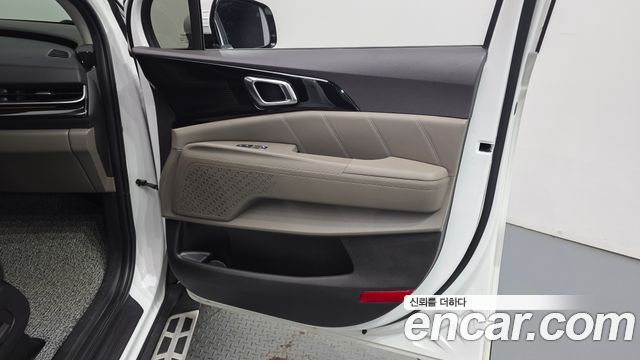 Kia Carnival (IV) Diesel 9-Seater Signature 2024 — фото 25