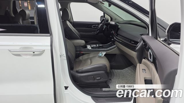 Kia Carnival (IV) Diesel 9-Seater Signature 2024 — фото 26