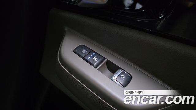 Kia Carnival (IV) Diesel 9-Seater Signature 2024 — фото 28