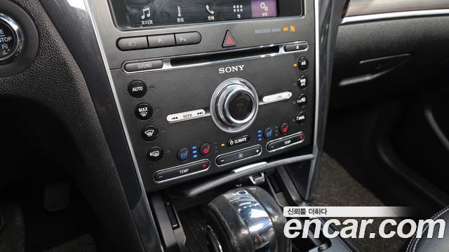Ford Explorer 2.3 Limited 4WD 5th 2018 — фото 29