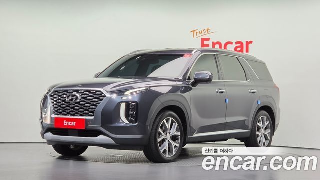 Hyundai Palisade Diesel 2.2 2WD Prestige