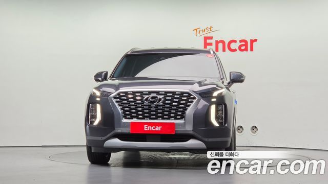 Hyundai Palisade Diesel 2.2 2WD Prestige 2021 — фото 3