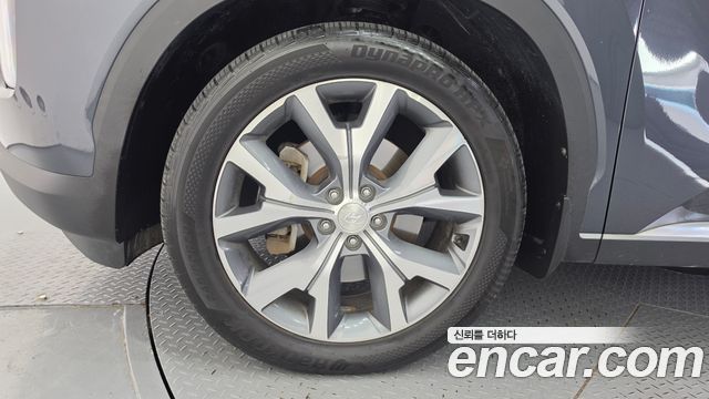 Hyundai Palisade Diesel 2.2 2WD Prestige 2021 — фото 5