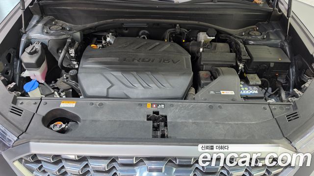 Hyundai Palisade Diesel 2.2 2WD Prestige 2021 — фото 6
