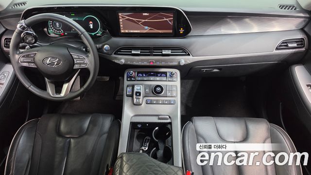 Hyundai Palisade Diesel 2.2 2WD Prestige 2021 — фото 7