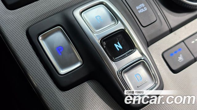 Hyundai Palisade Diesel 2.2 2WD Prestige 2021 — фото 9