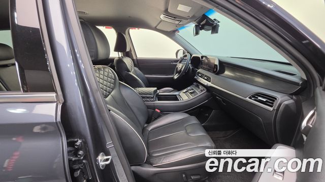 Hyundai Palisade Diesel 2.2 2WD Prestige 2021 — фото 10