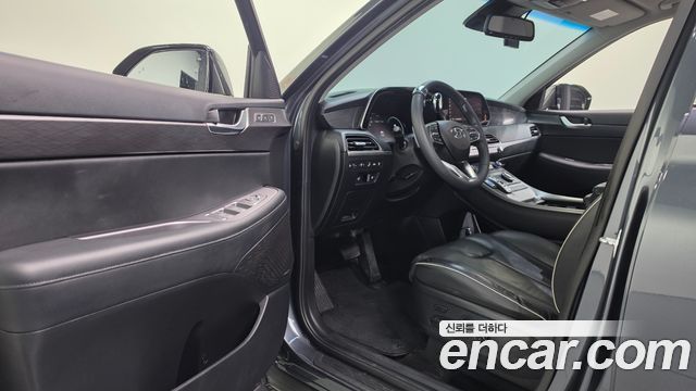 Hyundai Palisade Diesel 2.2 2WD Prestige 2021 — фото 12