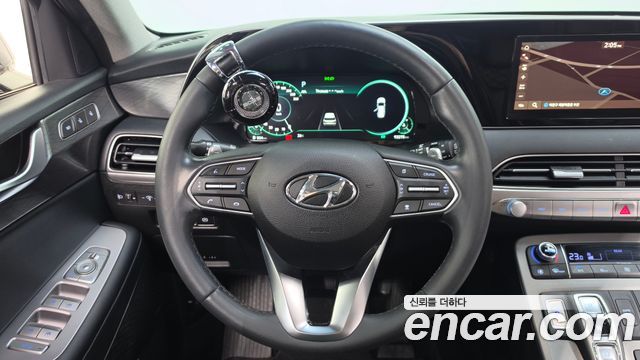 Hyundai Palisade Diesel 2.2 2WD Prestige 2021 — фото 13