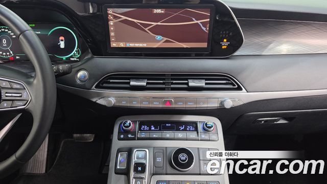 Hyundai Palisade Diesel 2.2 2WD Prestige 2021 — фото 14