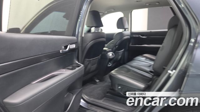 Hyundai Palisade Diesel 2.2 2WD Prestige 2021 — фото 17