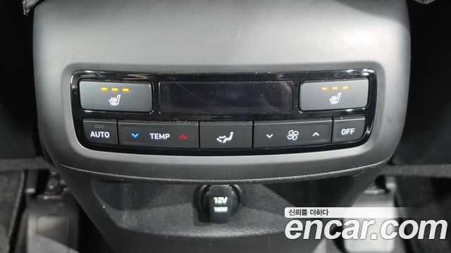 Hyundai Palisade Diesel 2.2 2WD Prestige 2021 — фото 18