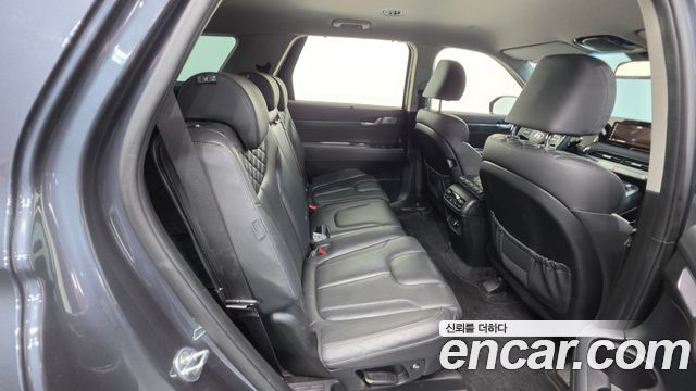 Hyundai Palisade Diesel 2.2 2WD Prestige 2021 — фото 19