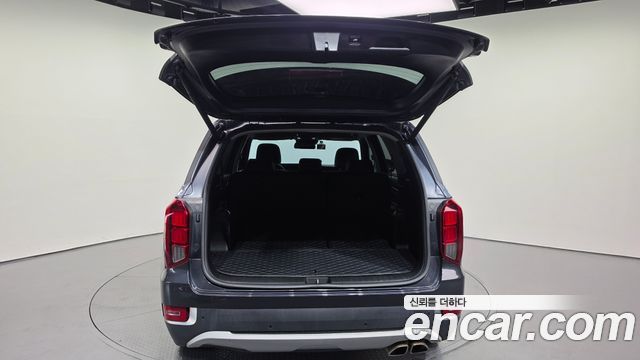 Hyundai Palisade Diesel 2.2 2WD Prestige 2021 — фото 20