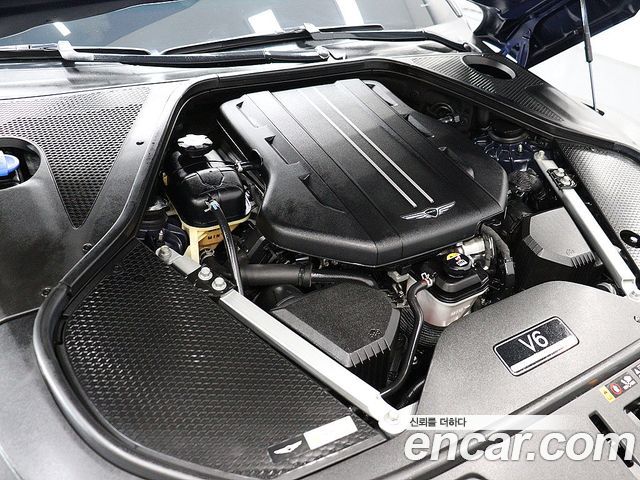Genesis G90 (RS4) Gasoline 3.5 Turbo e-S/C AWD LWB 2023 — фото 6