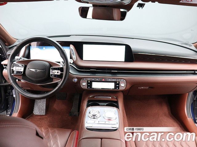 Genesis G90 (RS4) Gasoline 3.5 Turbo e-S/C AWD LWB 2023 — фото 7
