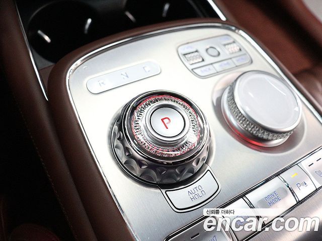 Genesis G90 (RS4) Gasoline 3.5 Turbo e-S/C AWD LWB 2023 — фото 9