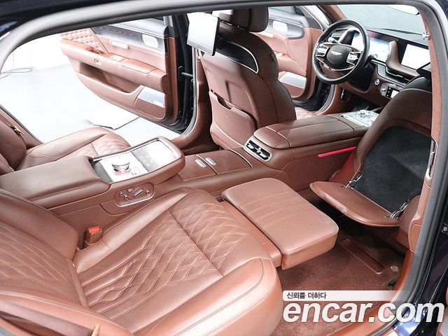 Genesis G90 (RS4) Gasoline 3.5 Turbo e-S/C AWD LWB 2023 — фото 15