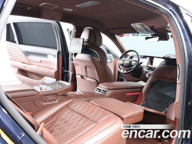 Genesis G90 (RS4) Gasoline 3.5 Turbo e-S/C AWD LWB 2023 — фото 16