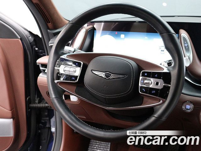 Genesis G90 (RS4) Gasoline 3.5 Turbo e-S/C AWD LWB 2023 — фото 18