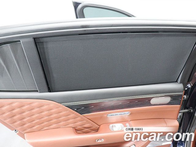 Genesis G90 (RS4) Gasoline 3.5 Turbo e-S/C AWD LWB 2023 — фото 20