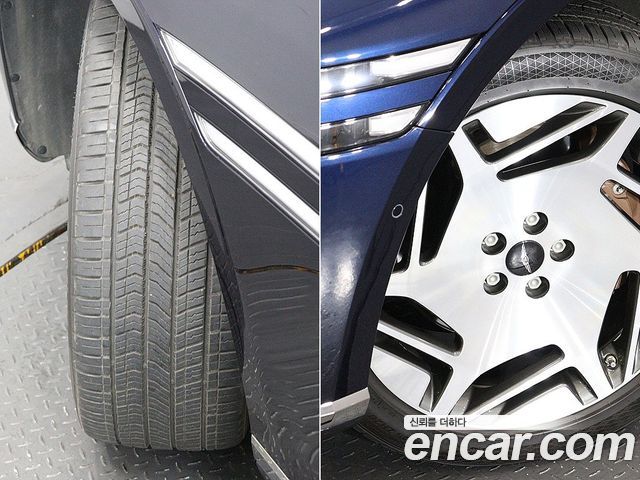Genesis G90 (RS4) Gasoline 3.5 Turbo e-S/C AWD LWB 2023 — фото 24