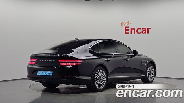 Genesis Electrified G80 (RG3) e-AWD 2023 — фото 2