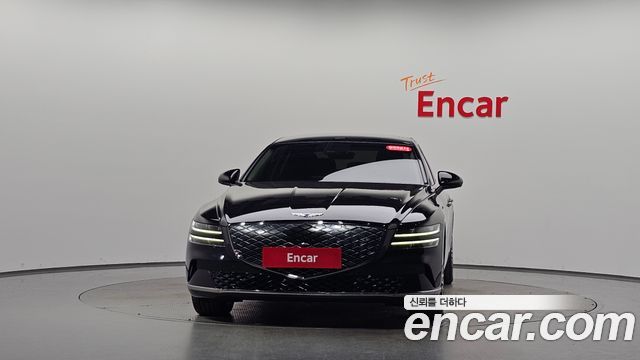 Genesis Electrified G80 (RG3) e-AWD 2023 — фото 3