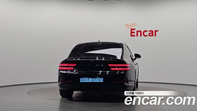 Genesis Electrified G80 (RG3) e-AWD 2023 — фото 4