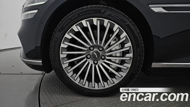 Genesis Electrified G80 (RG3) e-AWD 2023 — фото 5
