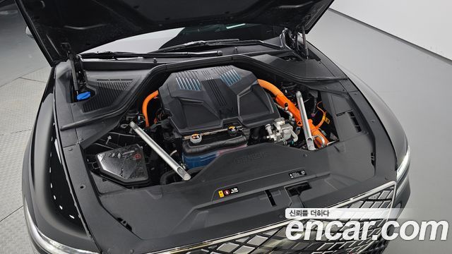 Genesis Electrified G80 (RG3) e-AWD 2023 — фото 6