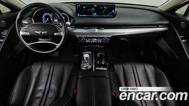 Genesis Electrified G80 (RG3) e-AWD 2023 — фото 7