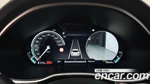 Genesis Electrified G80 (RG3) e-AWD 2023 — фото 8