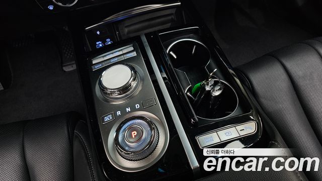 Genesis Electrified G80 (RG3) e-AWD 2023 — фото 9