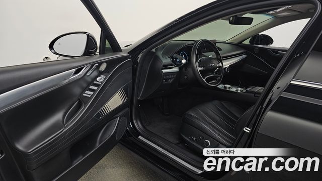 Genesis Electrified G80 (RG3) e-AWD 2023 — фото 10