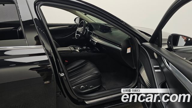 Genesis Electrified G80 (RG3) e-AWD 2023 — фото 11