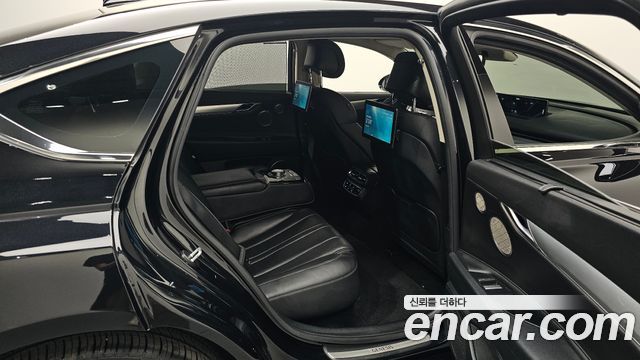 Genesis Electrified G80 (RG3) e-AWD 2023 — фото 12