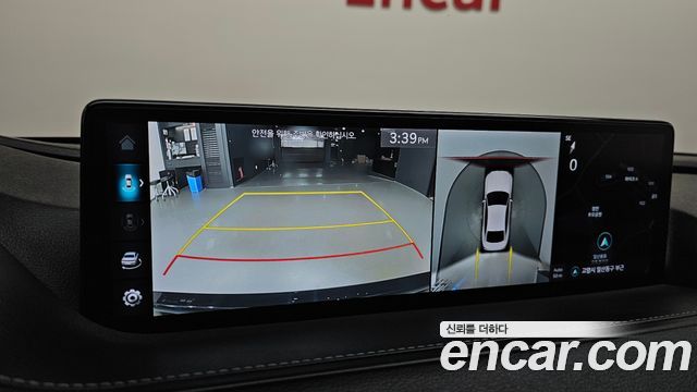 Genesis Electrified G80 (RG3) e-AWD 2023 — фото 15