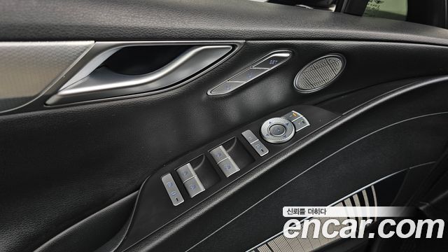 Genesis Electrified G80 (RG3) e-AWD 2023 — фото 17