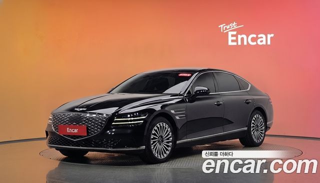 Genesis Electrified G80 (RG3) e-AWD 2023 — фото 1