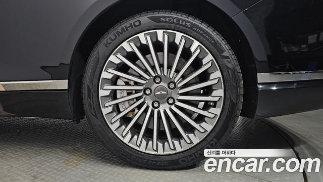 Genesis Electrified G80 (RG3) e-AWD 2023 — фото 21