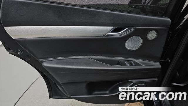 Genesis Electrified G80 (RG3) e-AWD 2023 — фото 25