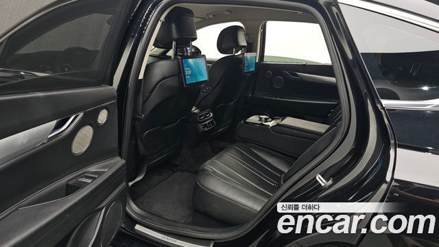 Genesis Electrified G80 (RG3) e-AWD 2023 — фото 26