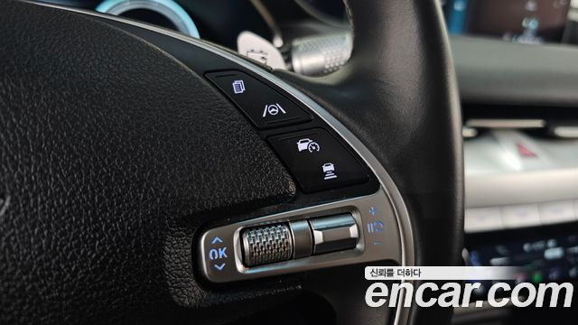 Genesis Electrified G80 (RG3) e-AWD 2023 — фото 32